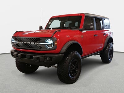 2023 Ford Bronco Everglades