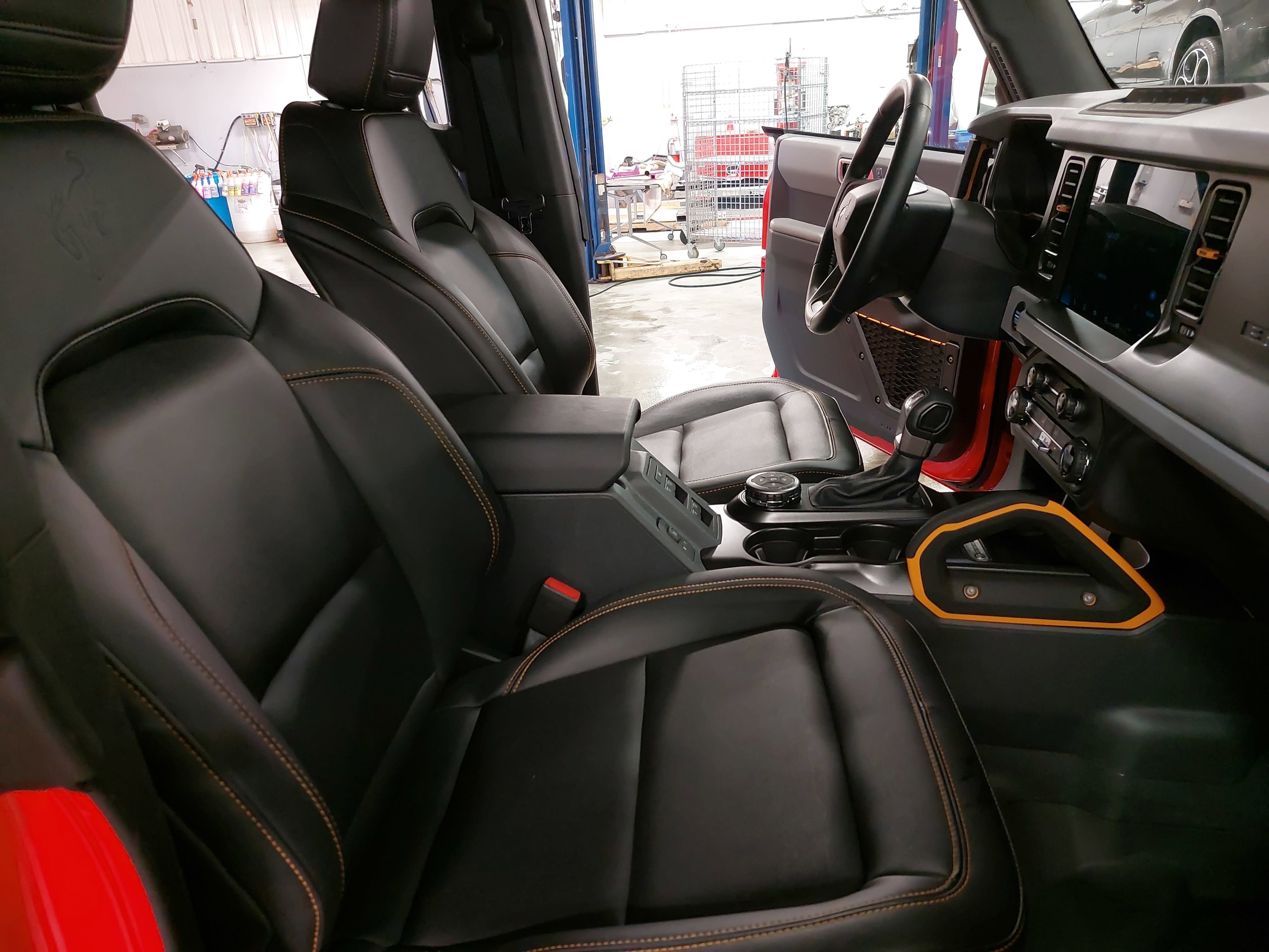 2023 Ford Bronco Everglades