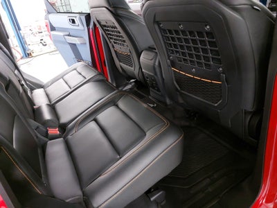 2023 Ford Bronco Everglades