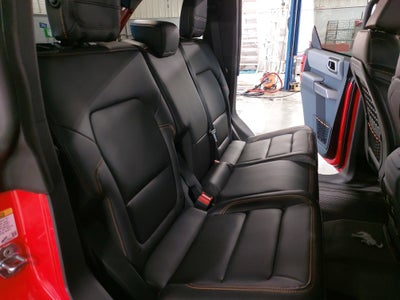 2023 Ford Bronco Everglades