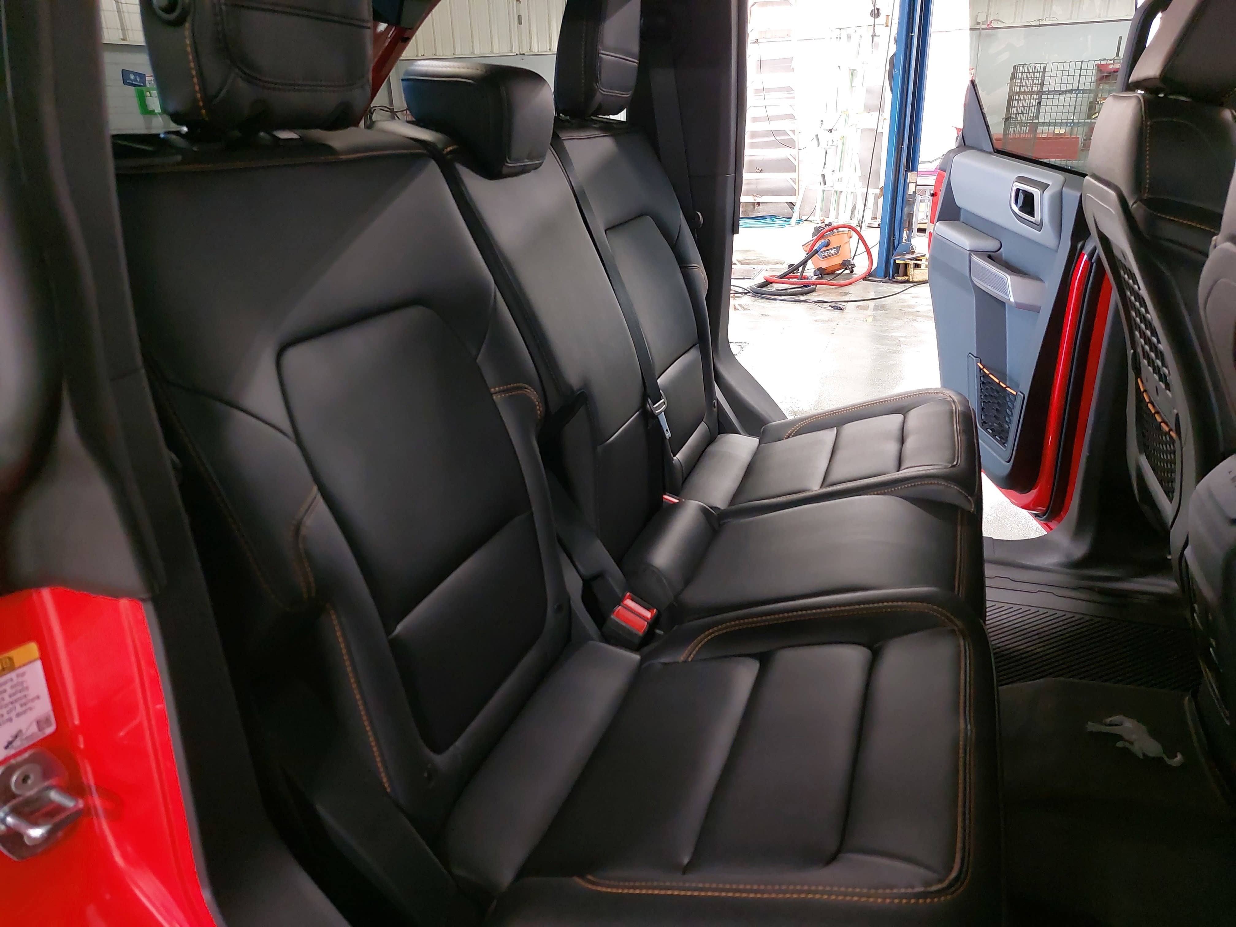 2023 Ford Bronco Everglades