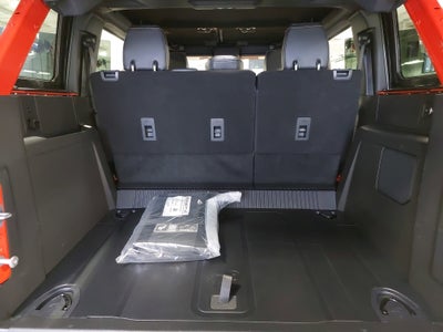 2023 Ford Bronco Everglades