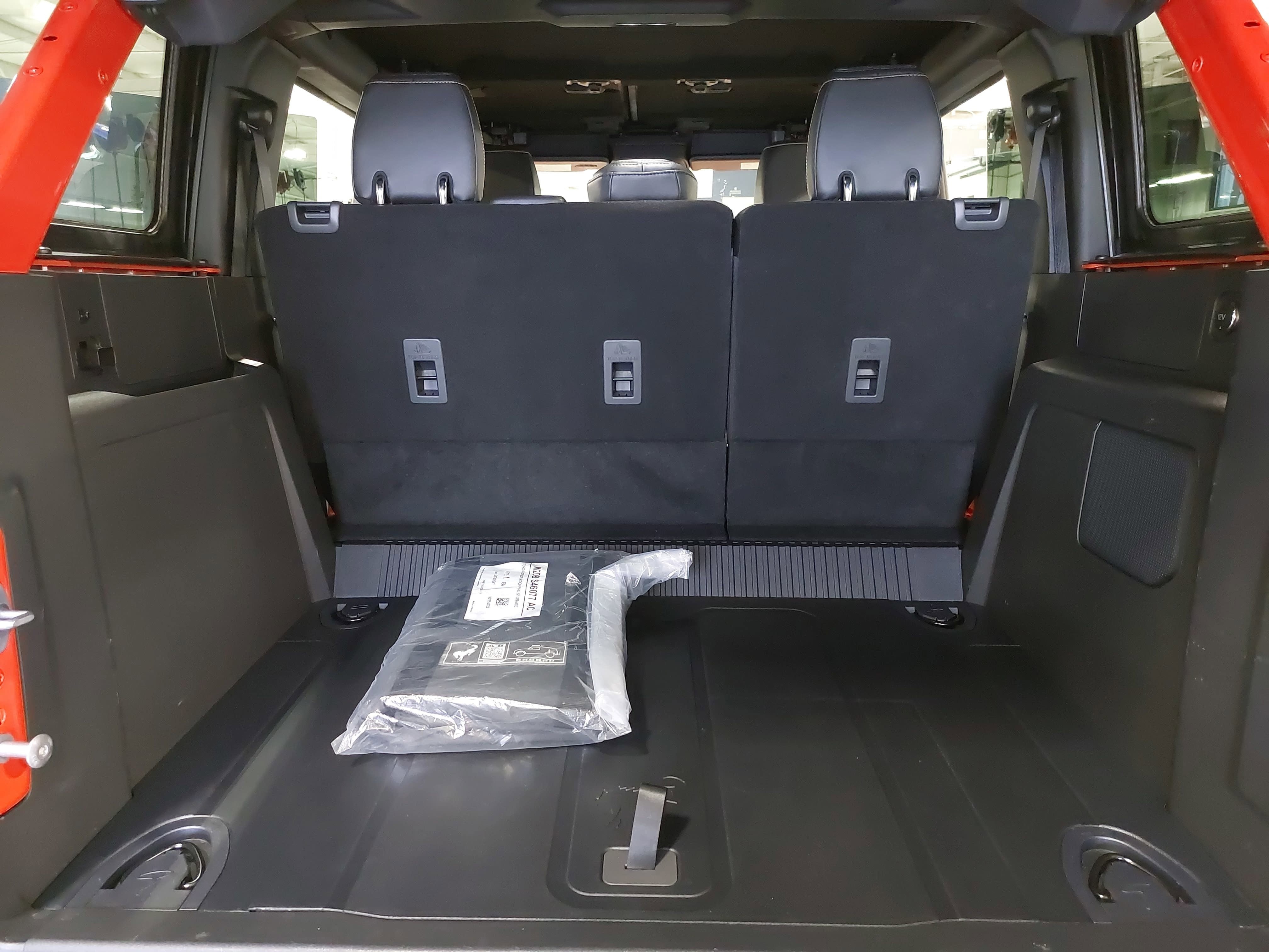 2023 Ford Bronco Everglades