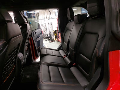 2023 Ford Bronco Everglades