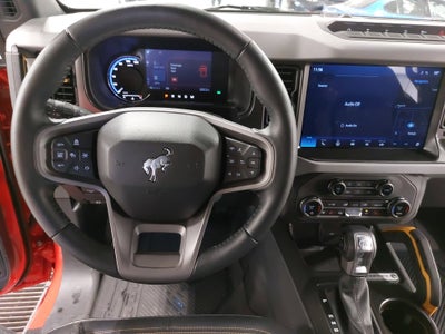 2023 Ford Bronco Everglades