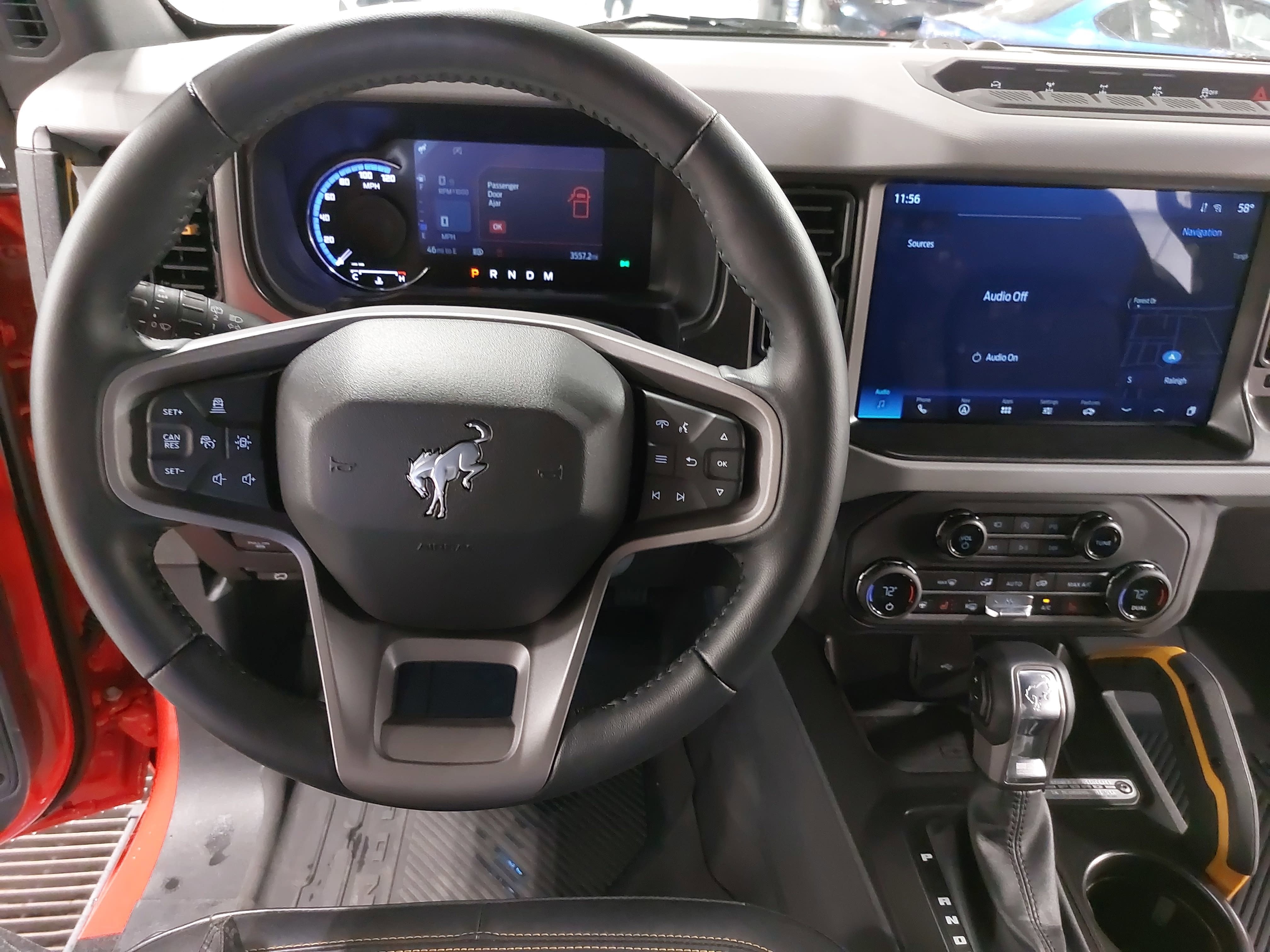 2023 Ford Bronco Everglades