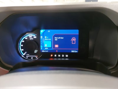 2023 Ford Bronco Everglades