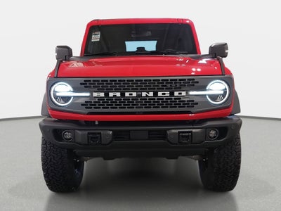 2023 Ford Bronco Everglades