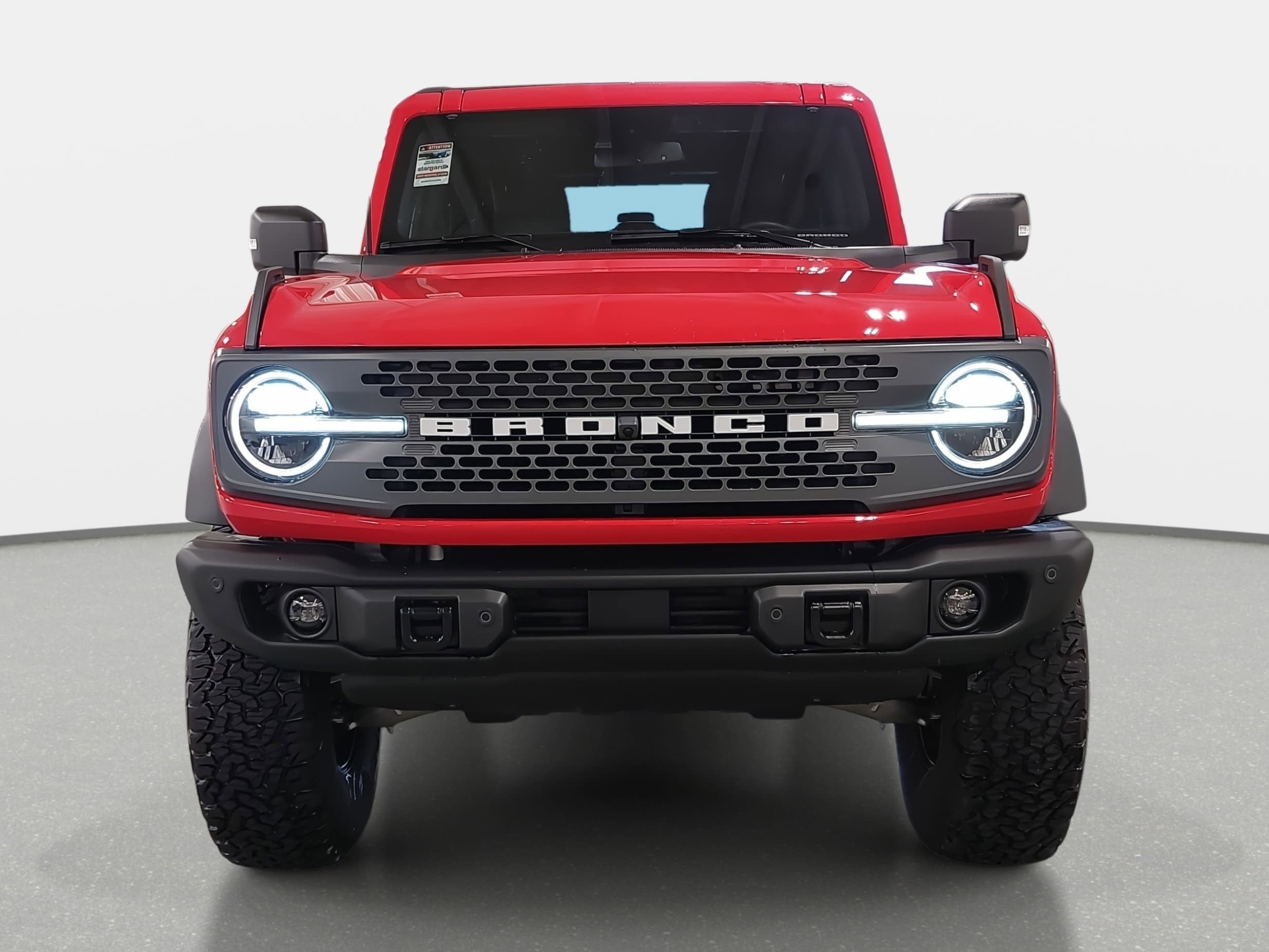 2023 Ford Bronco Everglades
