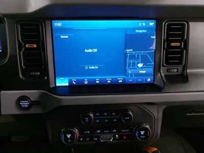 2023 Ford Bronco Everglades