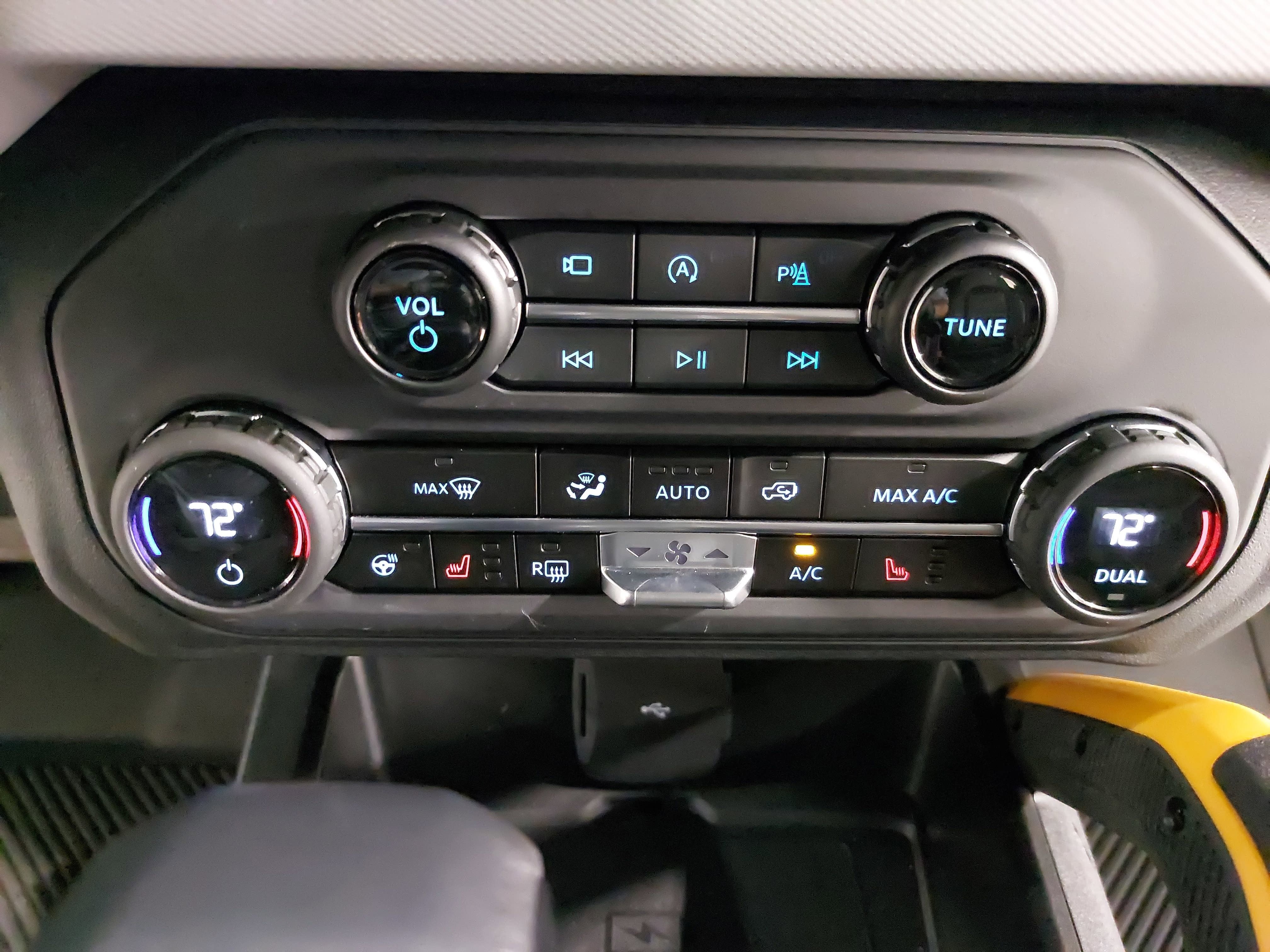 2023 Ford Bronco Everglades