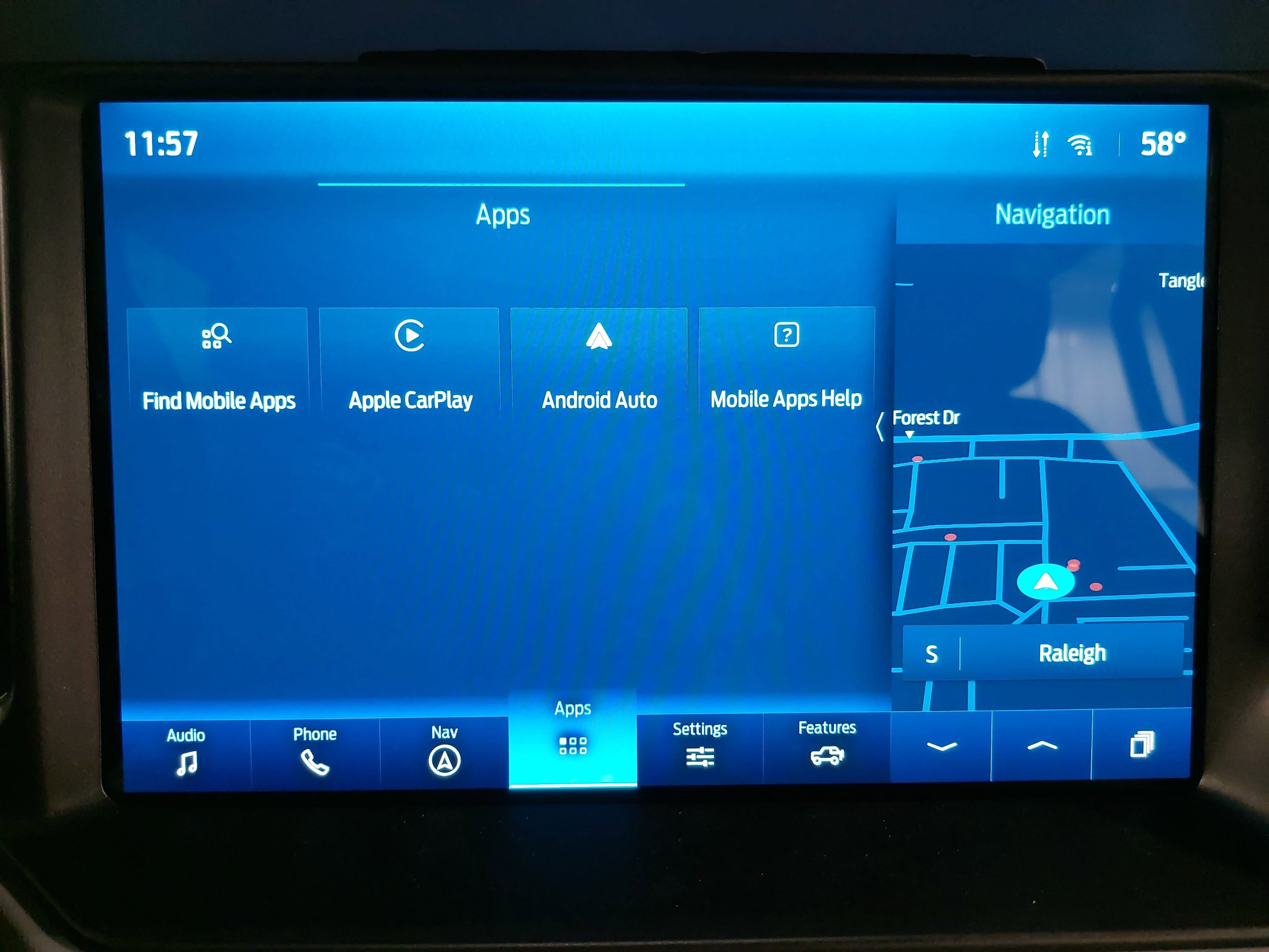 2023 Ford Bronco Everglades