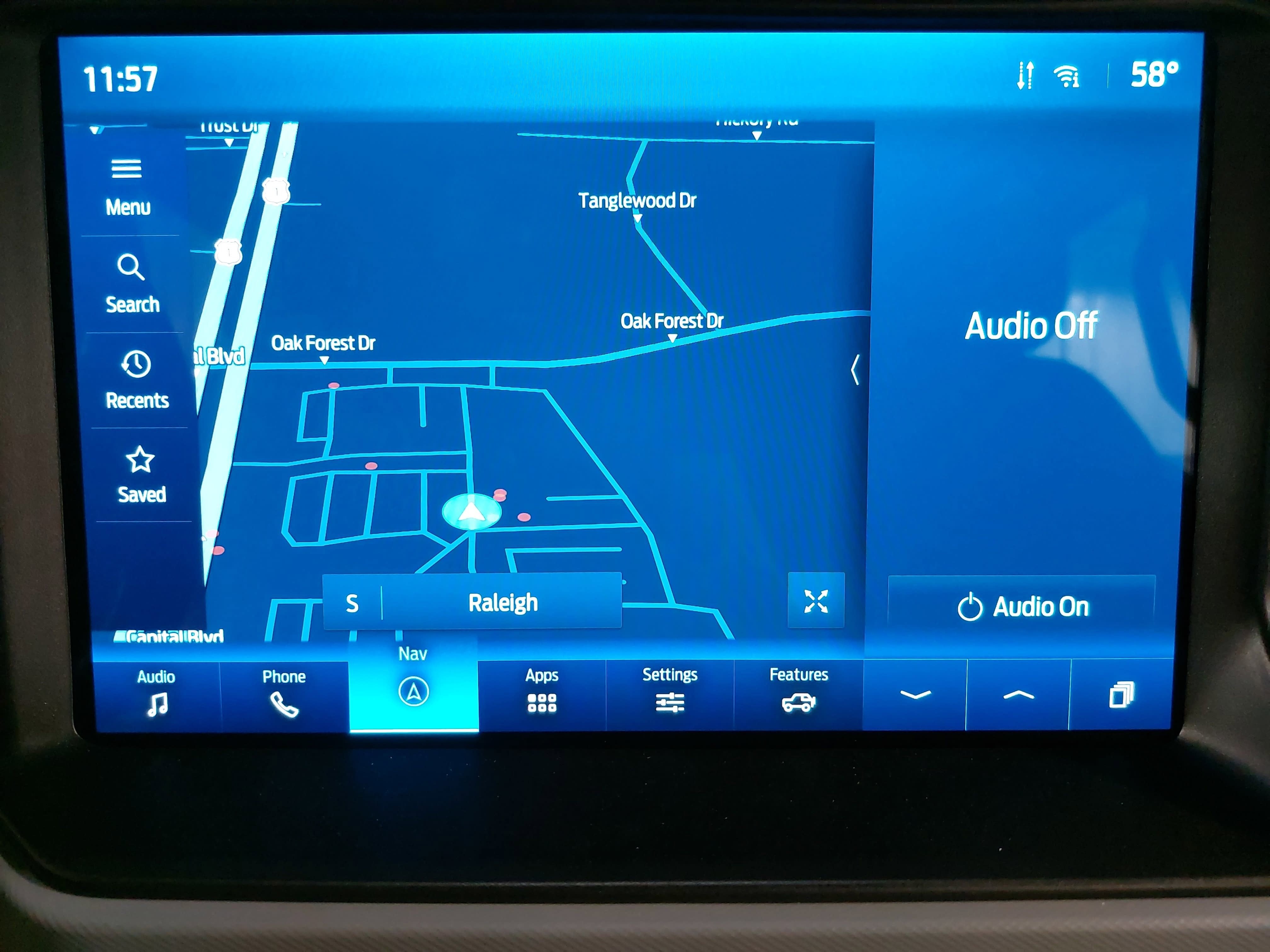 2023 Ford Bronco Everglades