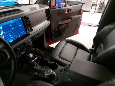 2023 Ford Bronco Everglades