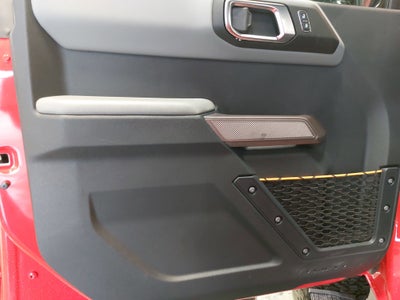 2023 Ford Bronco Everglades