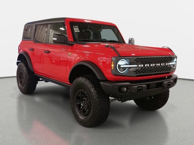 2023 Ford Bronco Everglades