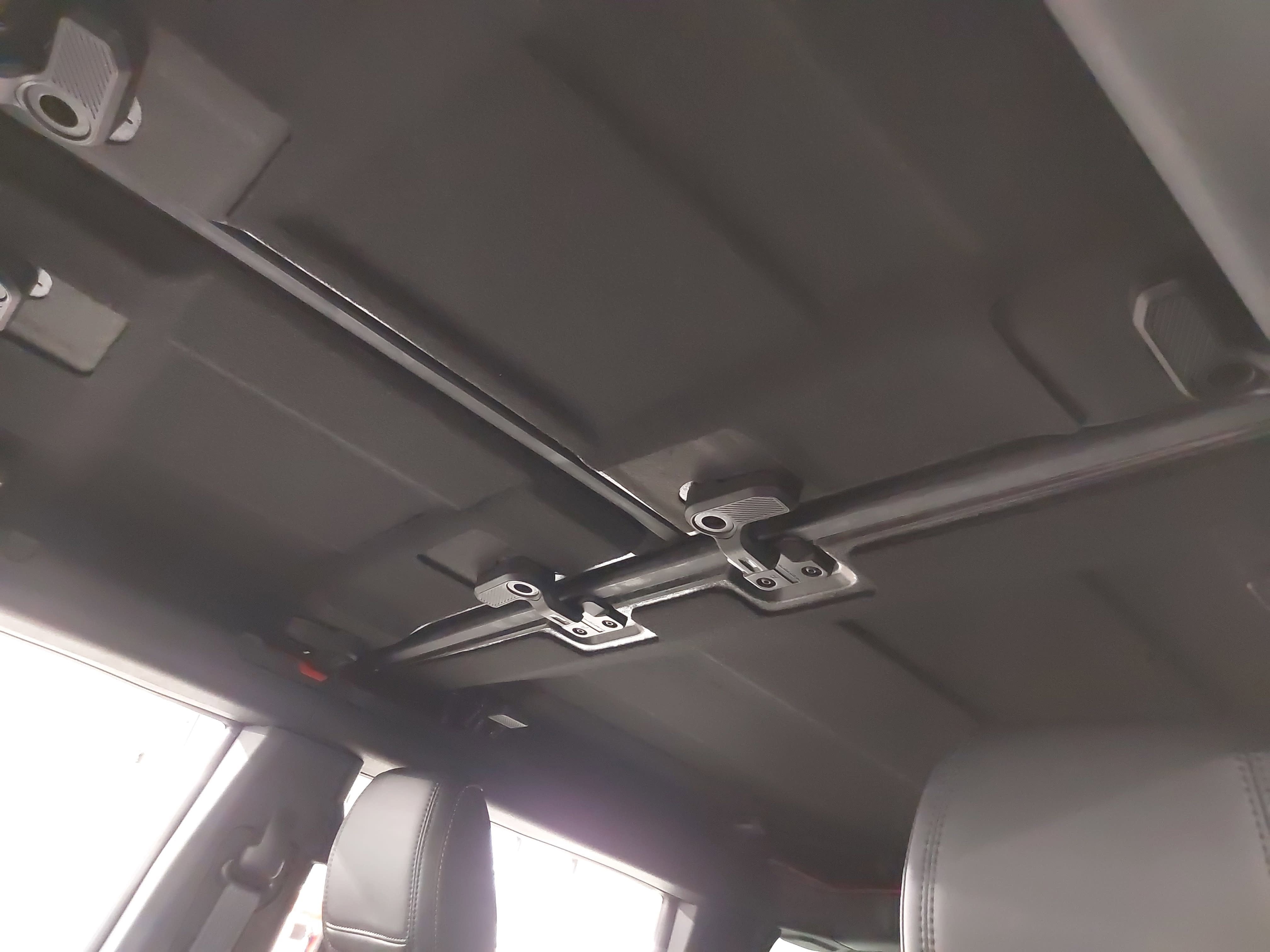 2023 Ford Bronco Everglades