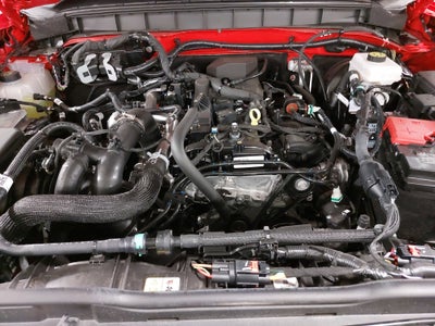 2023 Ford Bronco Everglades