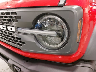 2023 Ford Bronco Everglades