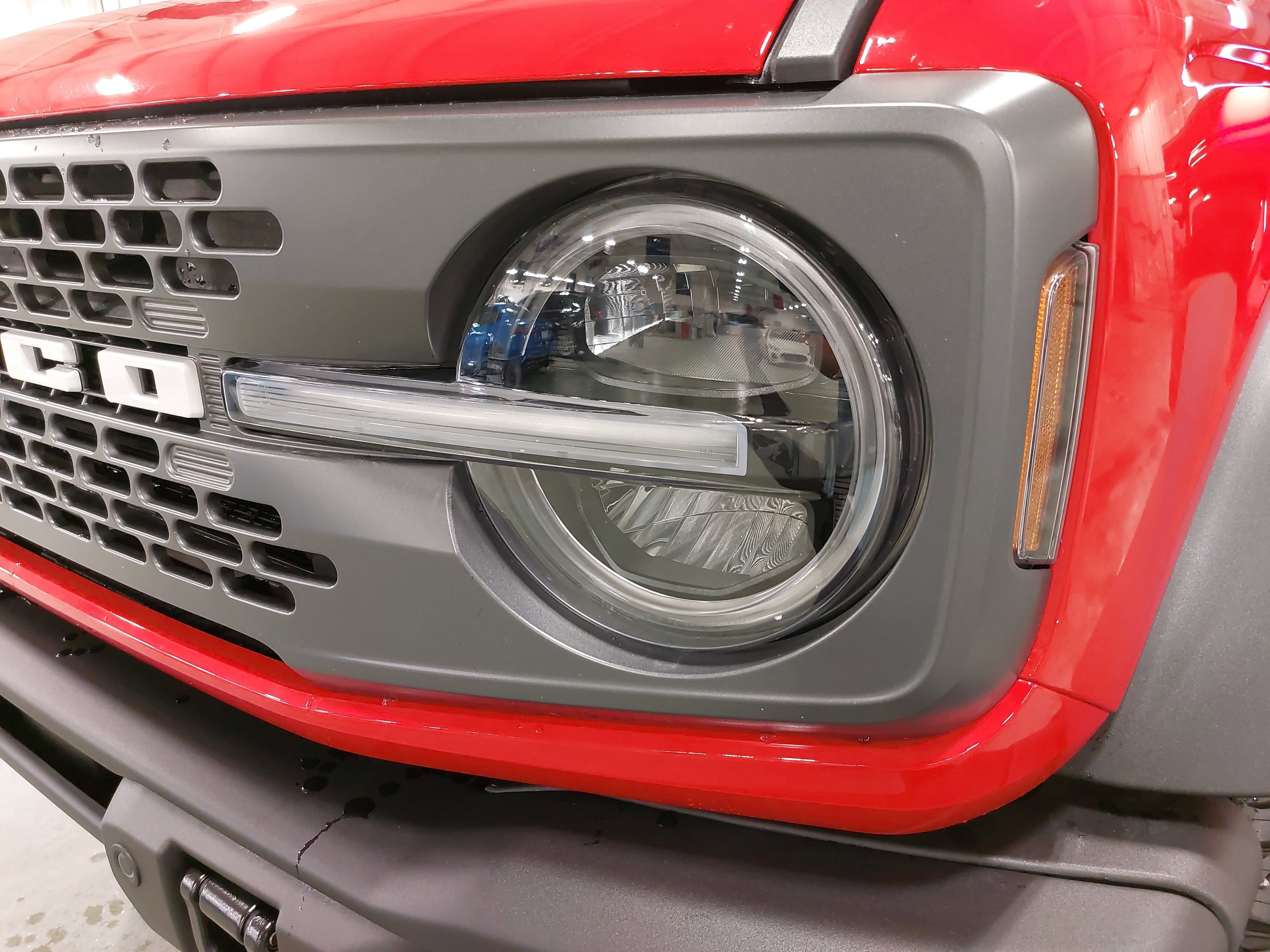 2023 Ford Bronco Everglades