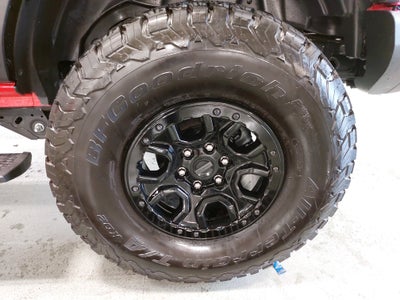 2023 Ford Bronco Everglades