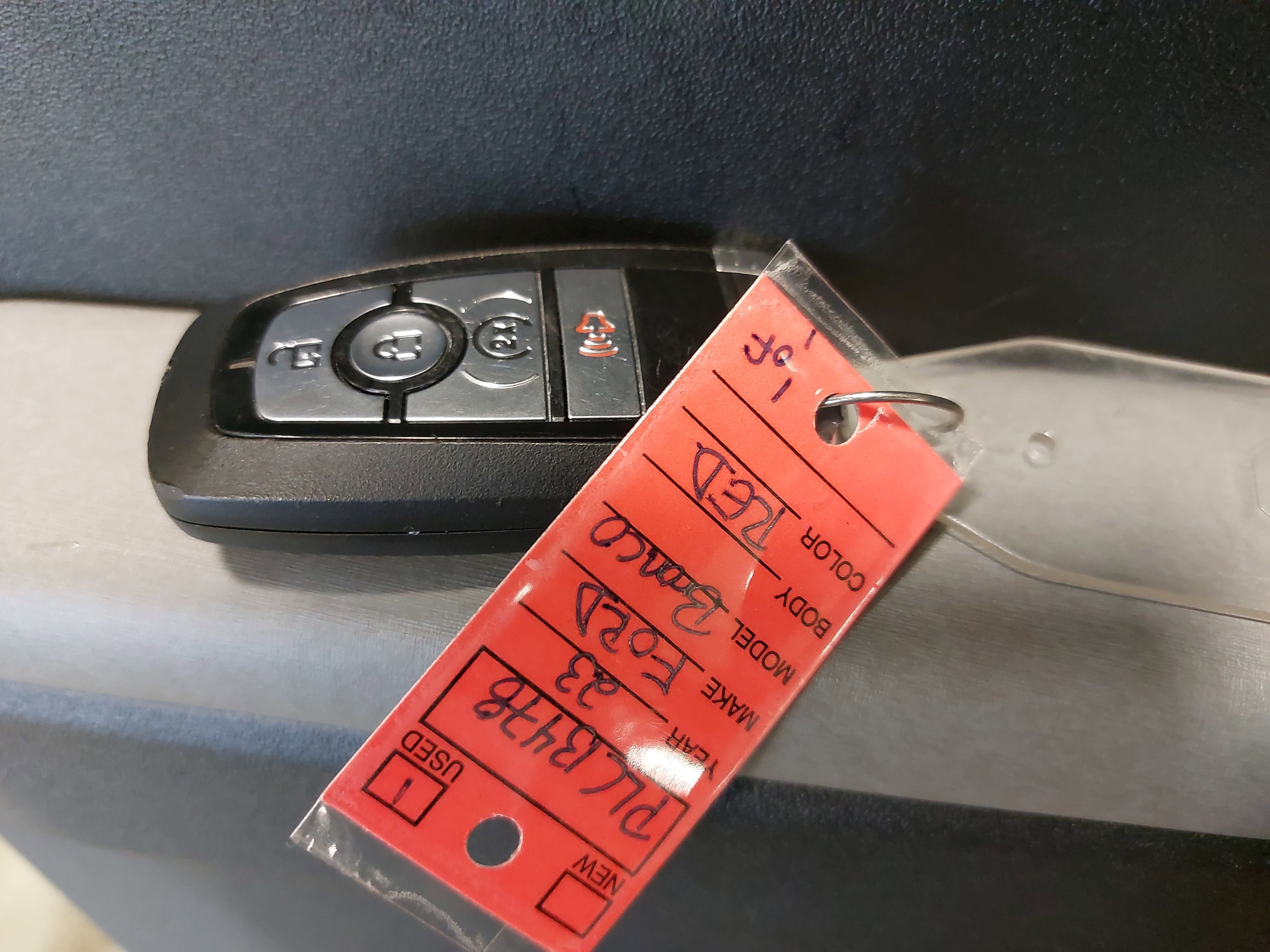 2023 Ford Bronco Everglades