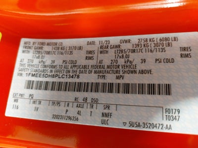 2023 Ford Bronco Everglades