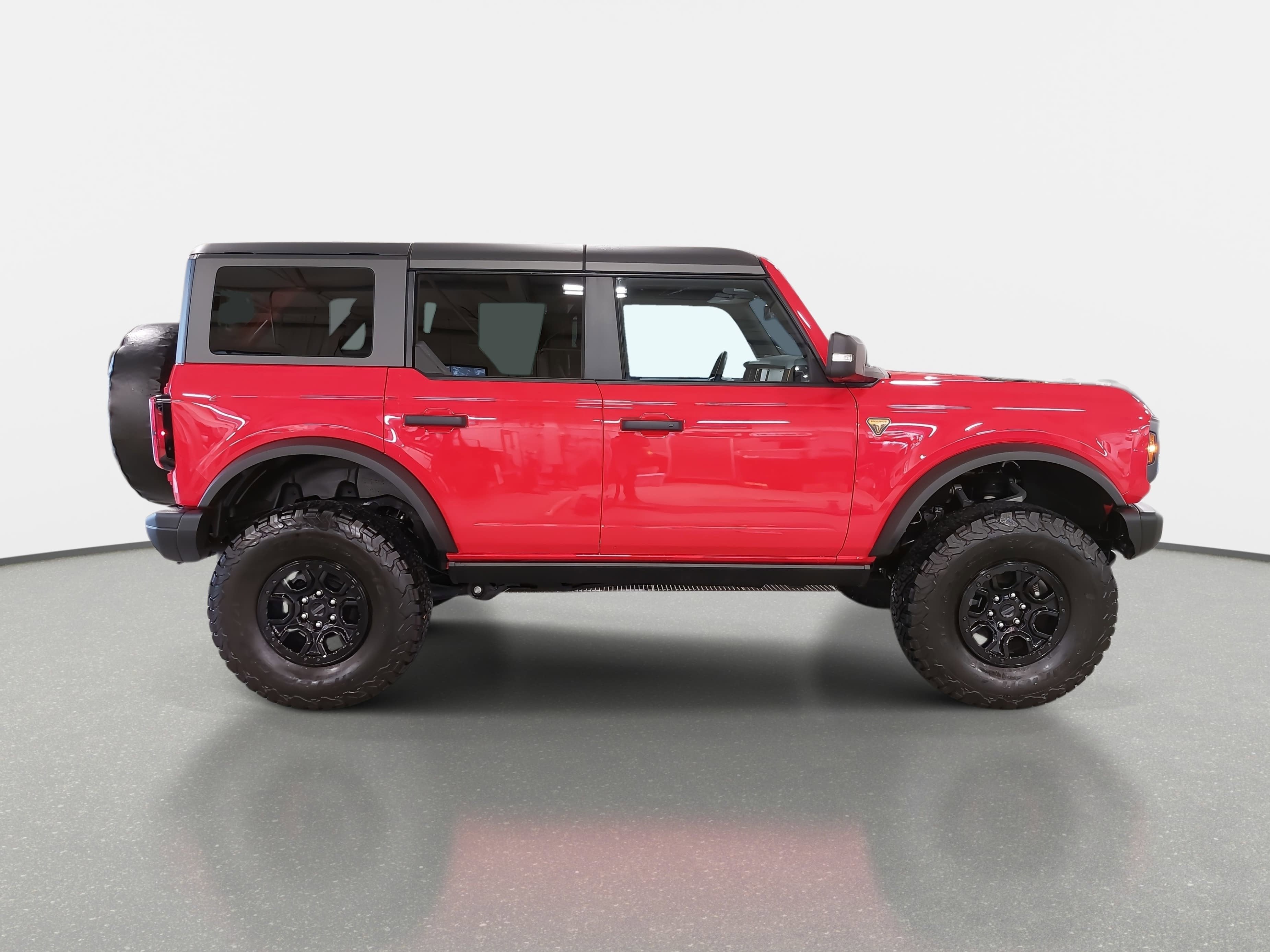 2023 Ford Bronco Everglades