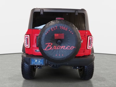 2023 Ford Bronco Everglades