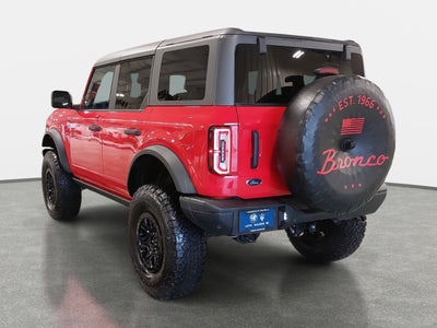2023 Ford Bronco Everglades