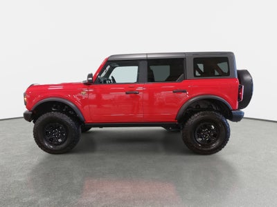 2023 Ford Bronco Everglades