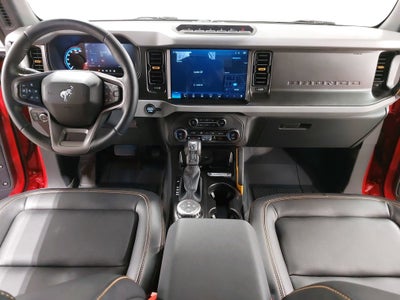 2023 Ford Bronco Everglades