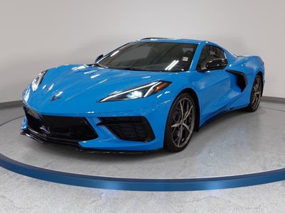 2023 Chevrolet Corvette 2LT