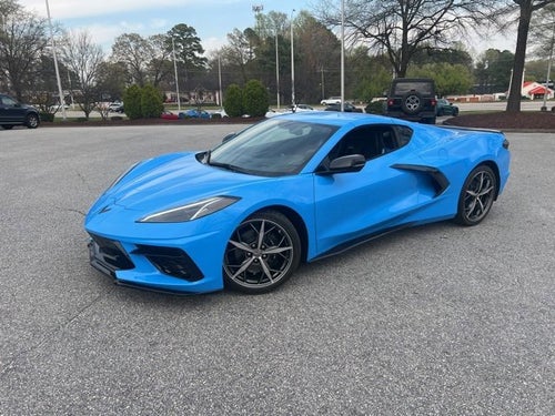 2023 Chevrolet Corvette 2LT