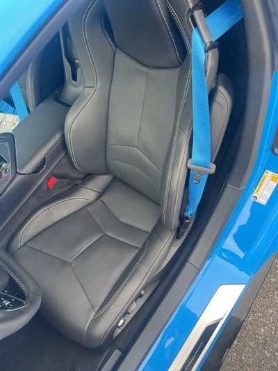 2023 Chevrolet Corvette 2LT