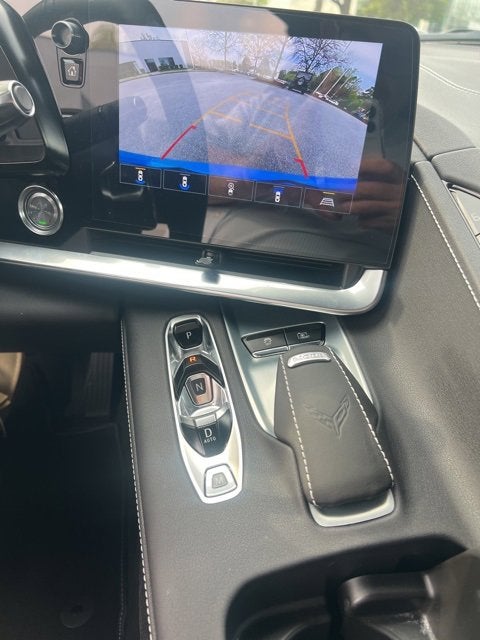 2023 Chevrolet Corvette 2LT