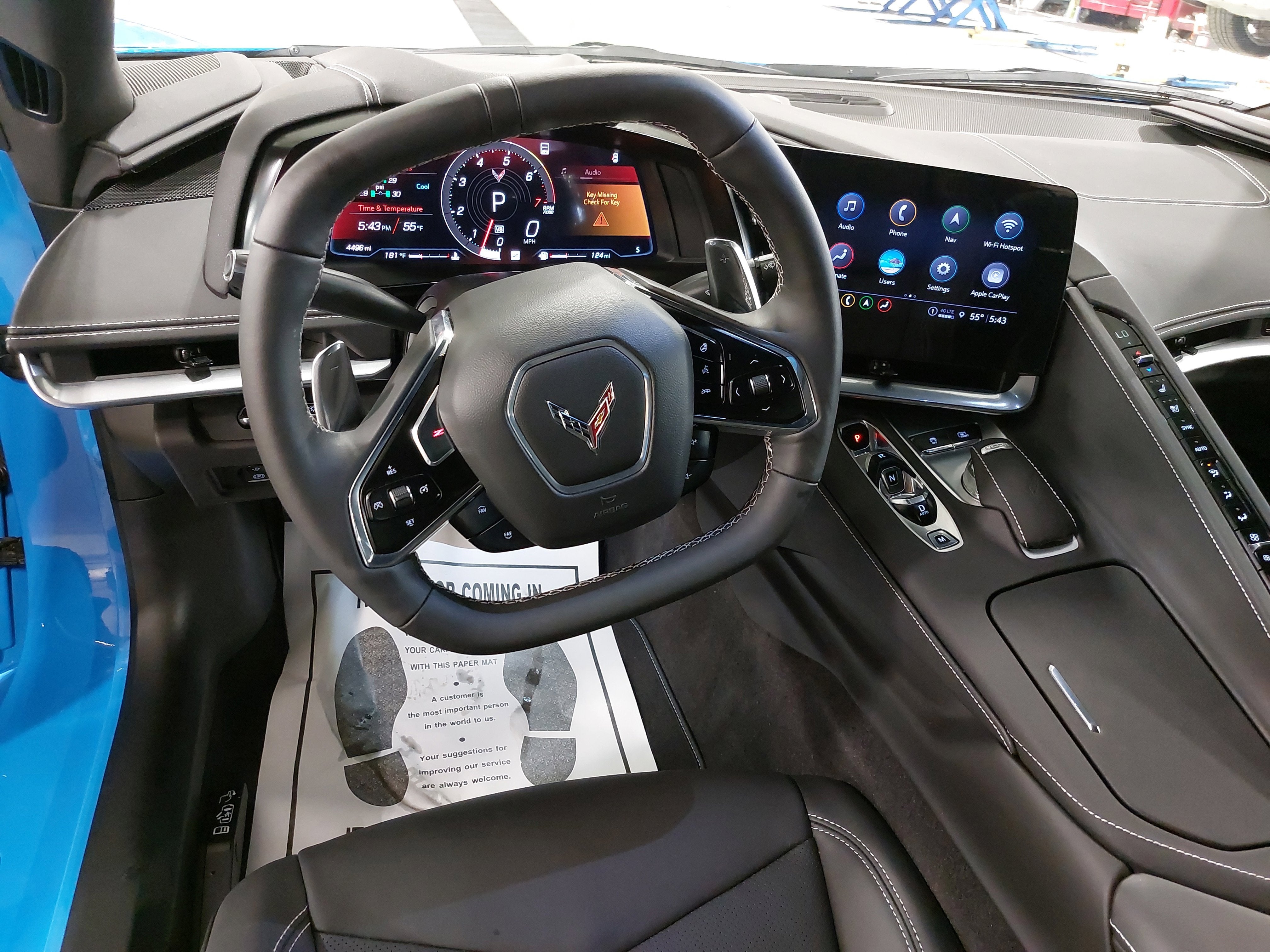 2023 Chevrolet Corvette 2LT