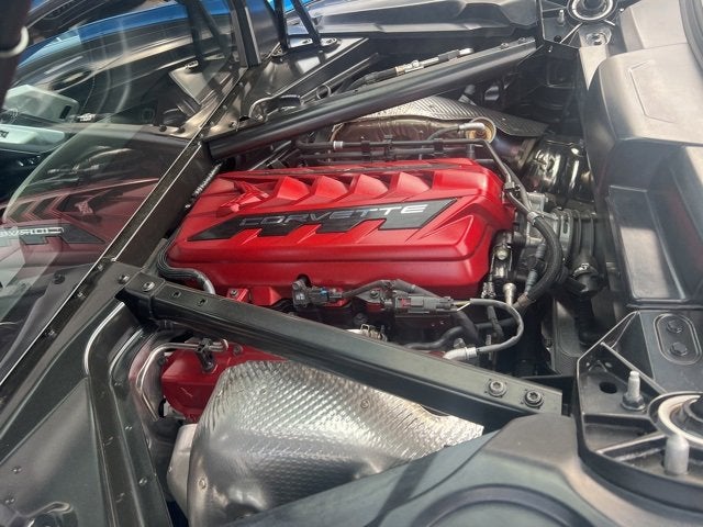 2023 Chevrolet Corvette 2LT