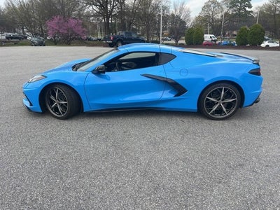 2023 Chevrolet Corvette 2LT