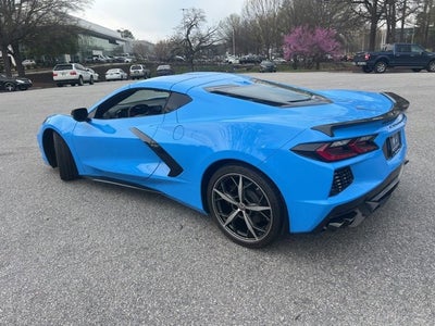2023 Chevrolet Corvette 2LT