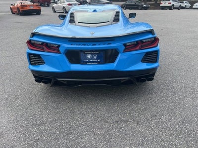 2023 Chevrolet Corvette 2LT