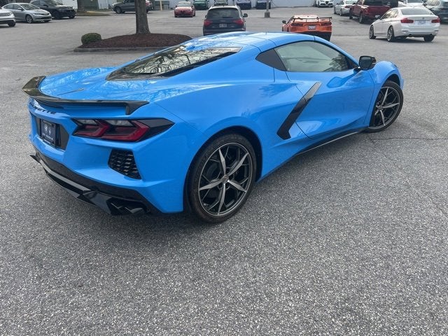 2023 Chevrolet Corvette 2LT