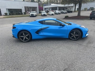 2023 Chevrolet Corvette 2LT