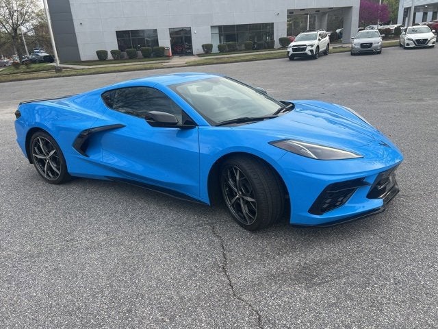 2023 Chevrolet Corvette 2LT