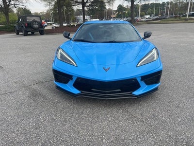 2023 Chevrolet Corvette 2LT