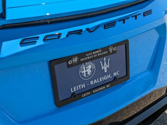 2024 Chevrolet Corvette 2LT in Raleigh, NC - Maserati of Raleigh