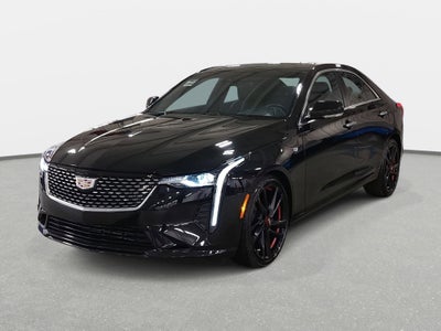 2024 Cadillac CT4 Luxury