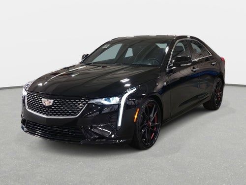 2024 Cadillac CT4 Luxury