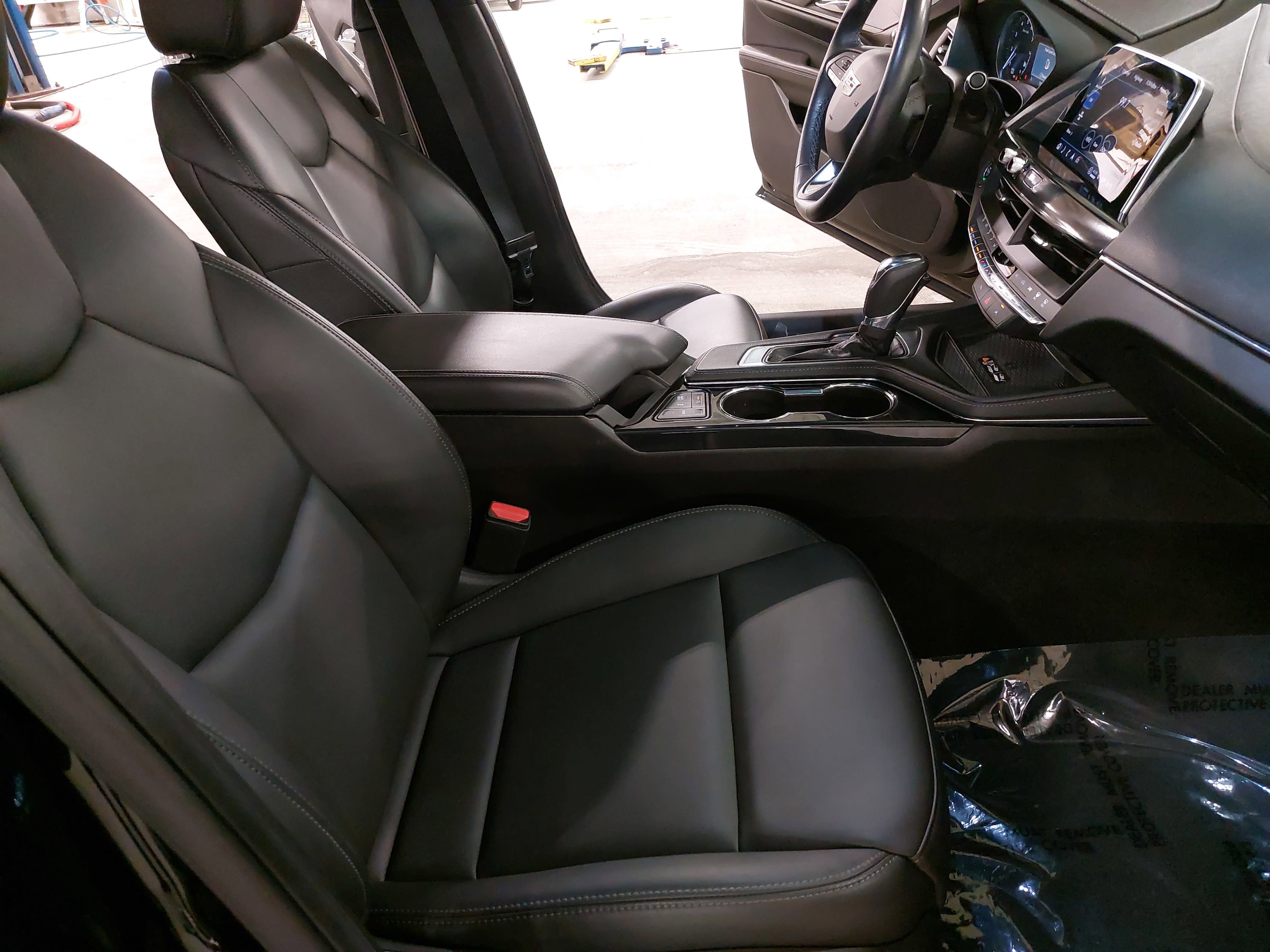 2024 Cadillac CT4 Luxury