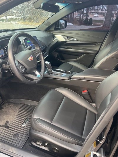 2024 Cadillac CT4 Luxury
